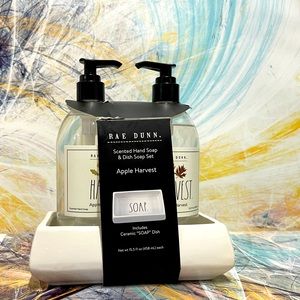Brand new soap Rae Dunn